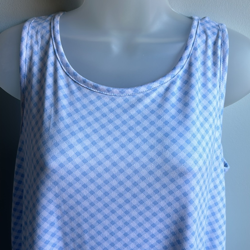 Sleeveless nightgown - Picture 3 of 4